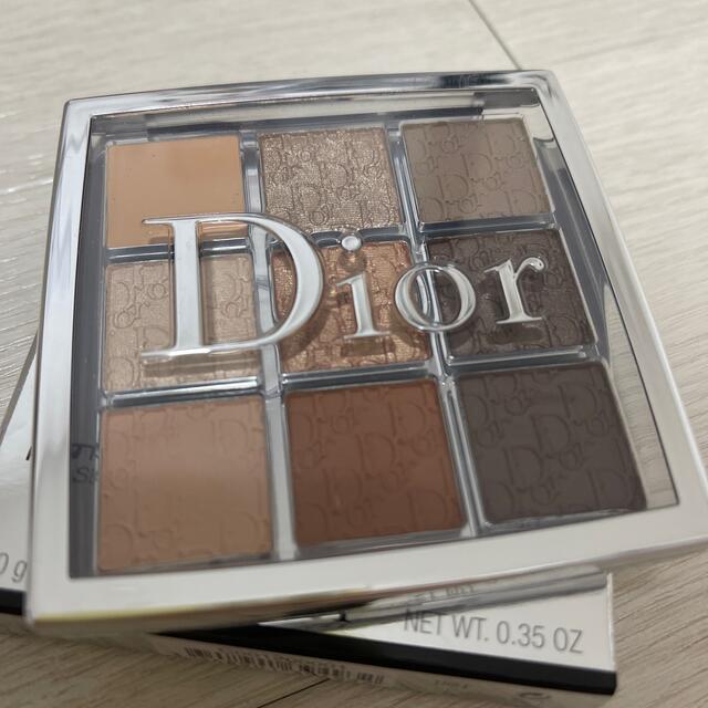 Christian Dior(クリスチャンディオール)のディオールバックステージアイパレット001ウォーム コスメ/美容のベースメイク/化粧品(アイシャドウ)の商品写真