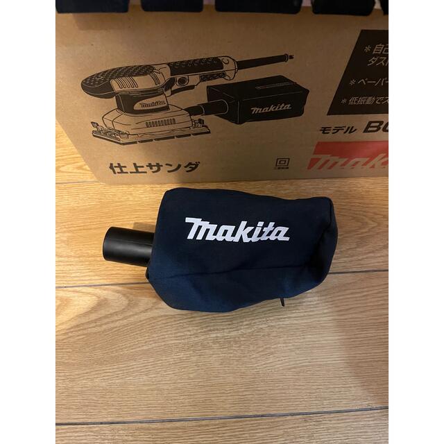 Makita(マキタ)の超美品　マキタ　サンダ　ＢＯ3710 スポーツ/アウトドアの自転車(工具/メンテナンス)の商品写真