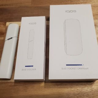 iQOS3 新古品 送料無料 おまけつき