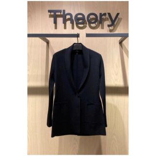 セオリー(theory)のTheory 21ss ニットジャケット(テーラードジャケット)