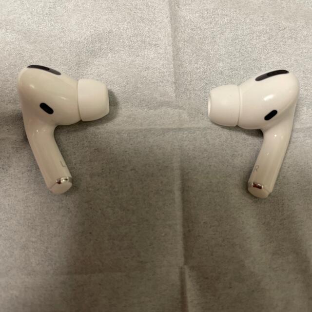 最大80%OFFクーポン 純正品 AirPods Pro イヤホン 両耳のみMWP22J A