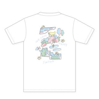 <WLHS 2022>JIRO×カヤヒロヤ コラボTシャツ(ミュージシャン)