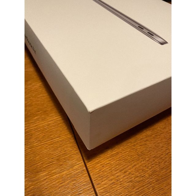 Apple(アップル)のほぼ未使用 MacBook Air M1 16GB 512GB＆純正レザーケース スマホ/家電/カメラのPC/タブレット(ノートPC)の商品写真