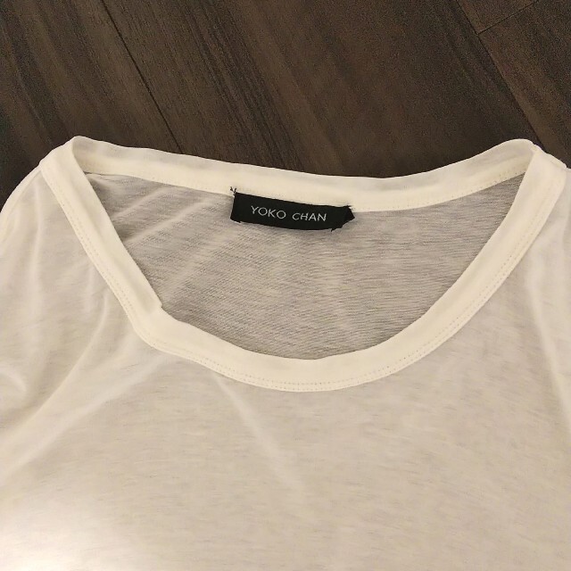 70 YOKO CHAN 36 Tシャツ レディース | lacasadelbarberoarmam.pe
