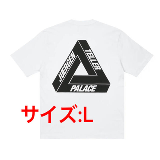 パレス(PALACE)のPALACE × Juergen Teller / T-Shirt(Tシャツ/カットソー(半袖/袖なし))