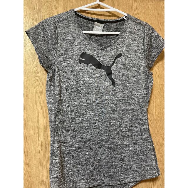 PUMA(プーマ)のプーマ　ランニングウェア レディースのトップス(Tシャツ(半袖/袖なし))の商品写真