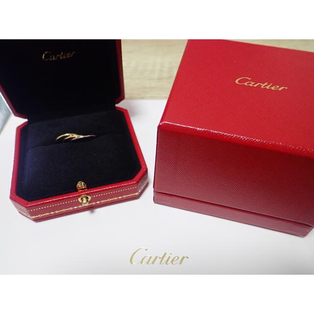 Cartier(カルティエ)のなな様専用 レディースのアクセサリー(リング(指輪))の商品写真