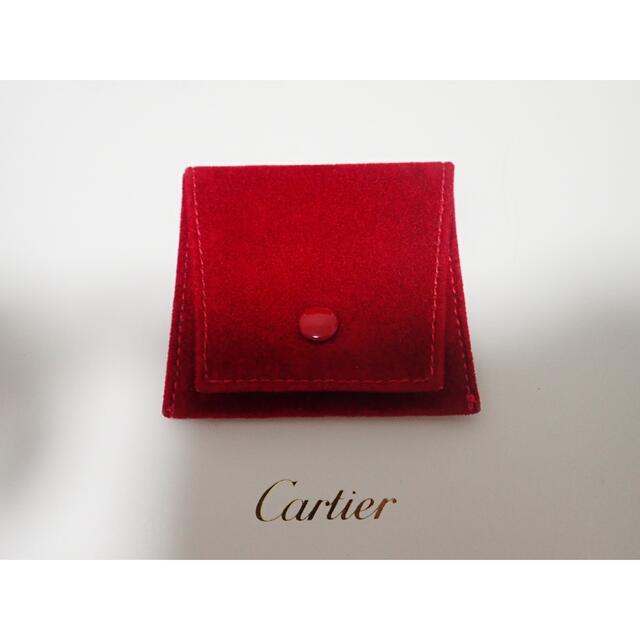 Cartier(カルティエ)のなな様専用 レディースのアクセサリー(リング(指輪))の商品写真