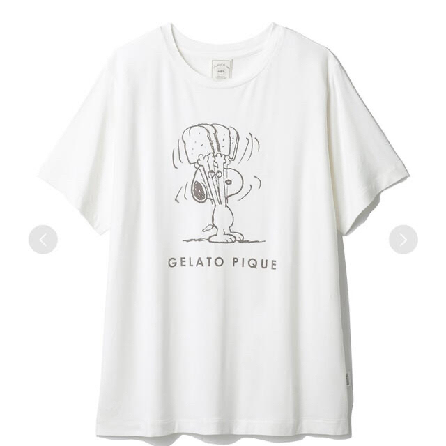 完売【PEANUTS】ワンポイントTシャツ パイルルームシューズ セット