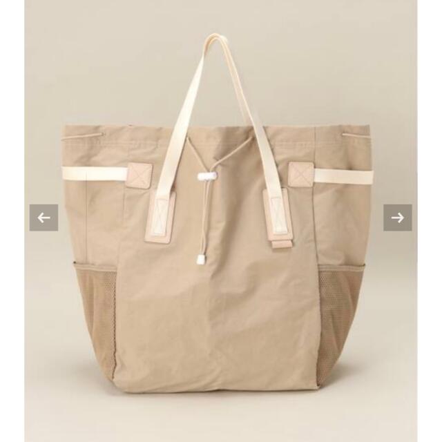 Hender Scheme(エンダースキーマ)の新品【Hender Scheme】functional tote bag メンズのバッグ(トートバッグ)の商品写真