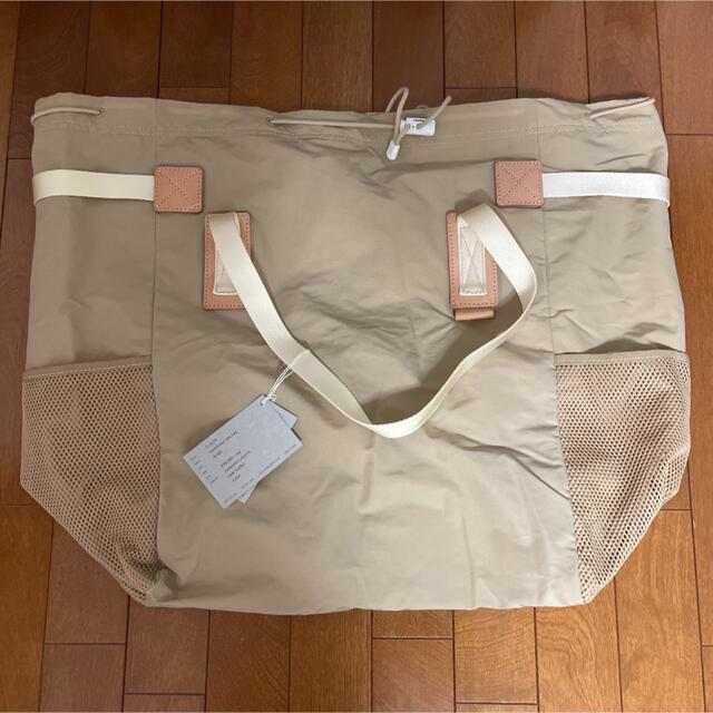 Hender Scheme(エンダースキーマ)の新品【Hender Scheme】functional tote bag メンズのバッグ(トートバッグ)の商品写真