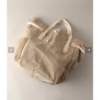 エンダースキーマ(Hender Scheme)の新品【Hender Scheme】functional tote bag(トートバッグ)