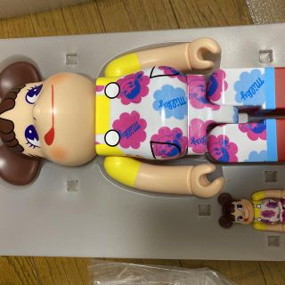 MEDICOM TOY - ベアブリック ペコちゃん 70周年の通販 by けんけん's
