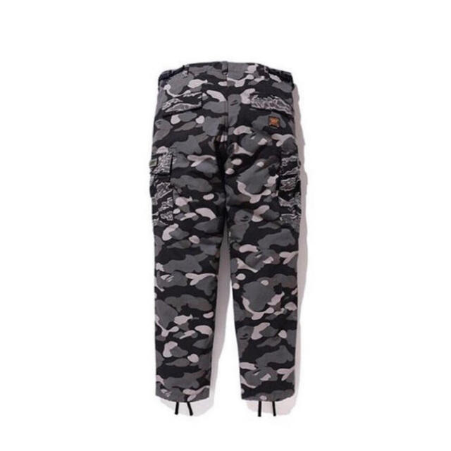 A BATHING APE(アベイシングエイプ)のBAPE × UNDEFEATED 18aw 6POCKET PANTS メンズのパンツ(ワークパンツ/カーゴパンツ)の商品写真