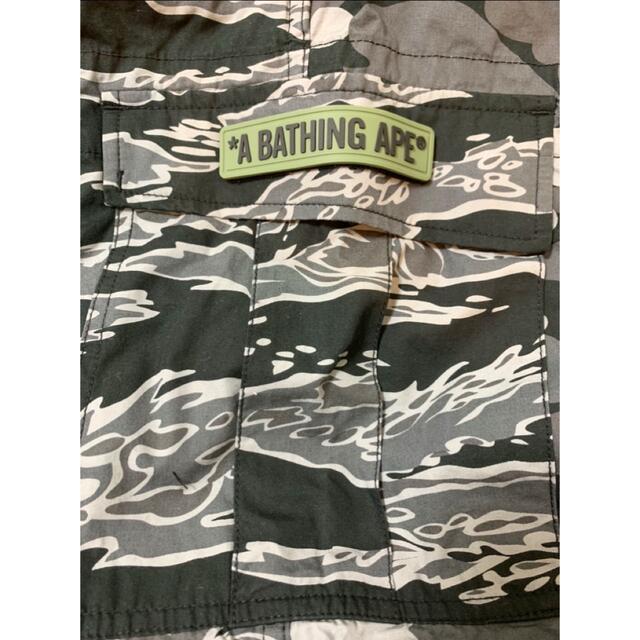 BAPE × UNDEFEATED 18aw 6POCKET PANTS - ワークパンツ/カーゴパンツ