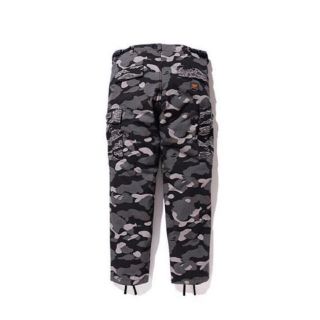 アベイシングエイプ(A BATHING APE)のBAPE × UNDEFEATED 18aw 6POCKET PANTS(ワークパンツ/カーゴパンツ)