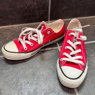 コンバース(CONVERSE)のコンバース オールスター オックス レッド(スニーカー)