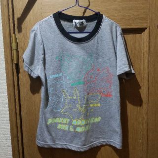 ポケモン(ポケモン)のポケットモンスター　Ｔシャツ　サイズ120(Tシャツ/カットソー)