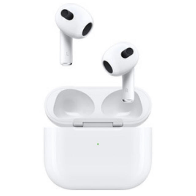 オーディオ機器AirPods 第三世代