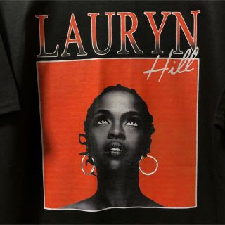 Lauryn Hill s/s Tshirt(Tシャツ/カットソー(半袖/袖なし))