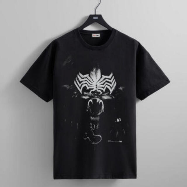 KEITH(キース)のKith × Marvel Spider-Man Venom m サイズ メンズのトップス(Tシャツ/カットソー(半袖/袖なし))の商品写真