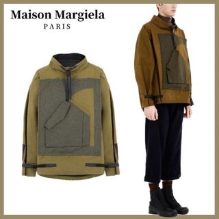 マルタンマルジェラ(Maison Martin Margiela)のメゾンマルジェラ 2021AW ウィンドブレーカージャケット(その他)