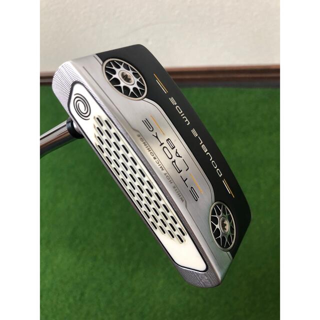 STROKE LAB DOUBLE WIDE 34 オデッセイ ODYSSEY cravnet.com.br