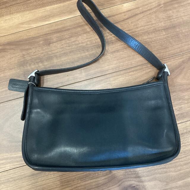 【美品】COACH オールドコーチ ハンドバッグ 9071 グラブタンレザー