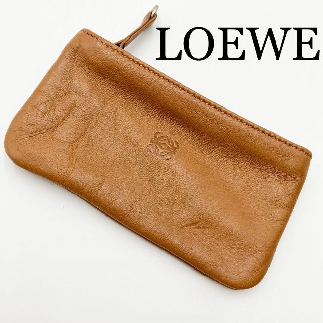 オリジナル 早い者勝ち!LOEWE コインケース コインケース - www
