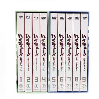ハイキュー セカンドシーズン DVDの通販 75点 | フリマアプリ ラクマ