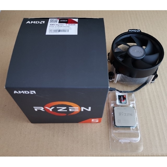 ファッションデザイナー AMD Ryzen7 5700G 動作確認済み