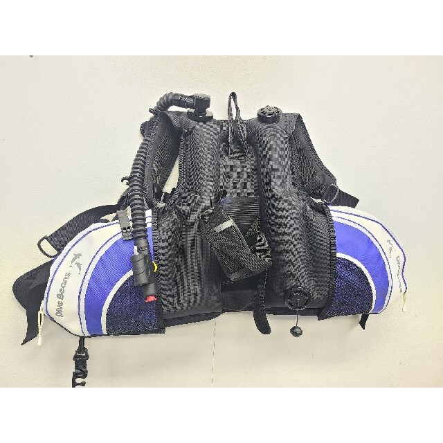 bismビーイズム BCD ダイブビーンズ スキューバダイビング BC ...