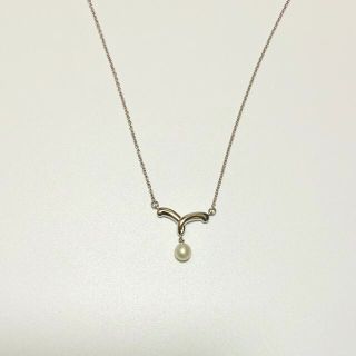 タサキ(TASAKI)の3/2迄 ❁あぺせ 様 ご予約品❁ 正規品 TASAKI ネックレス (ネックレス)