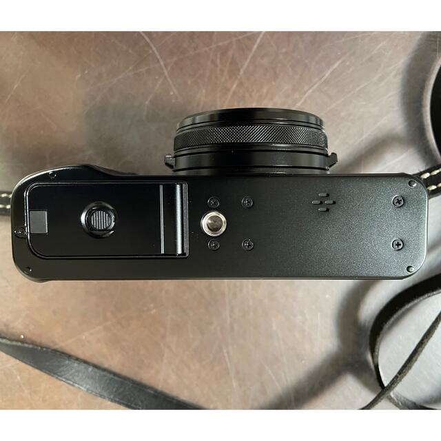 カメラ ビデオカメラ 富士フイルム　X100V ブラック　美品　ショット数200〜300