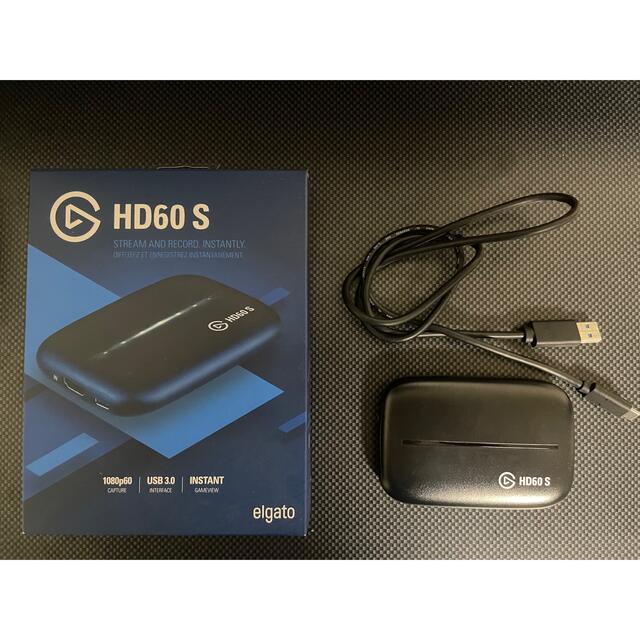 Elgato エルガト Game Capture HD60Sの通販 by りょう's shop｜ラクマ