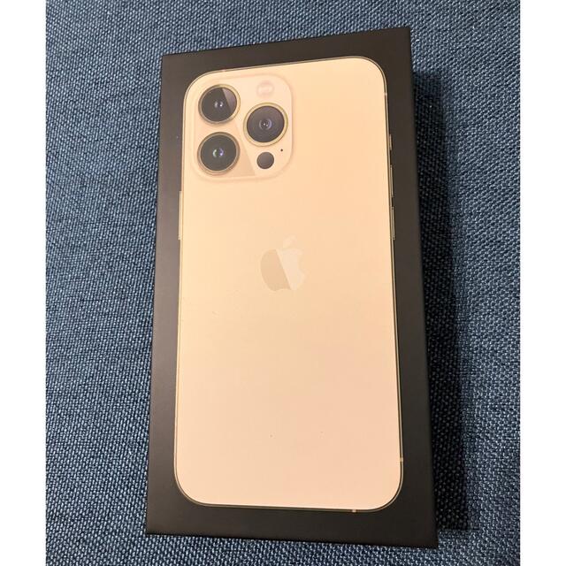 iPhone 13 Pro 256GB　simフリー ゴールド