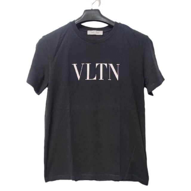 最大47%OFFクーポン ヴァレンティノ VLTNロゴ Tシャツ okhuijsen.com