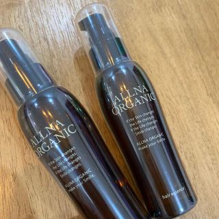 新品未使用　オルガオーガニック　ヘアエッセンス　80ml(ヘアケア)