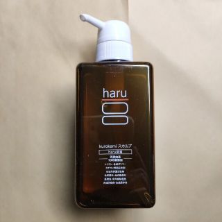 ハルタ(HARUTA)のharu kurokamiスカルプ 400ml(スカルプケア)