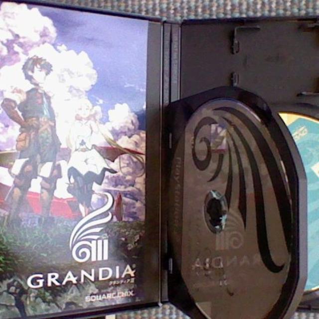 Square Enix Ps2グランディア3 ファイナルガイド スクウェアエニックス攻略本の通販 By Pieta プロフ必読 値下げバラ不可 スクウェアエニックスならラクマ