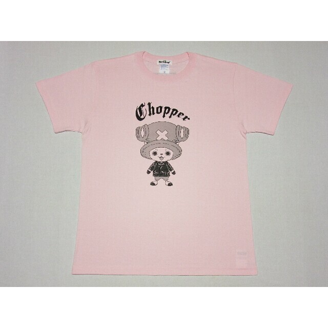 THE BACKDROP(バックドロップ)のBACKDROP(バックドロップ)×ONE PIECE(ワンピース)Tシャツ▽ メンズのトップス(Tシャツ/カットソー(半袖/袖なし))の商品写真