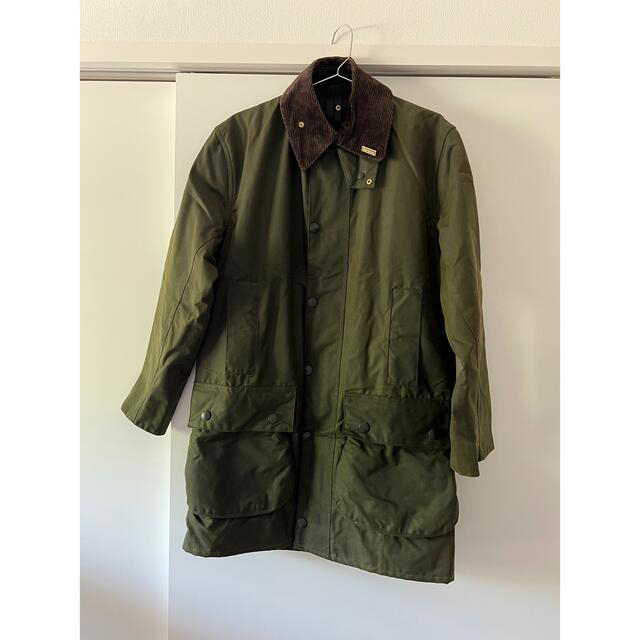 ジャケット/アウターBarbour ロングコート