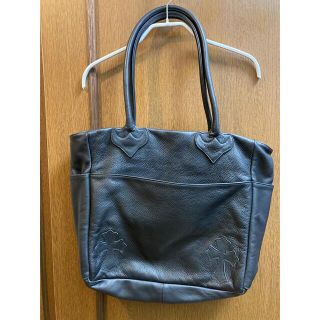 クロムハーツ Chrome Hearts 【TOTE 4POCKET 4ポケット】レザートート ...