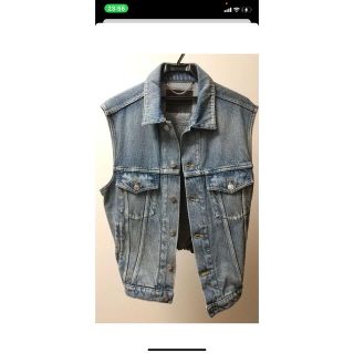 Balenciaga - BLENCIAGA バレンシアガ デニム ベストの通販 by