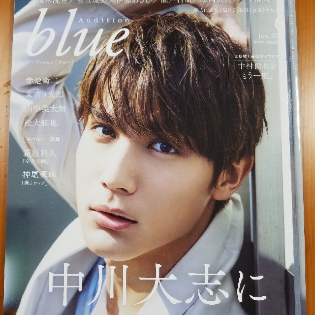 Audition blue オーディションブルー 2020年6月号 kresnainvestments.com