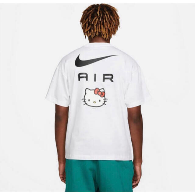 Nike Hello Kitty  Tシャツ　L