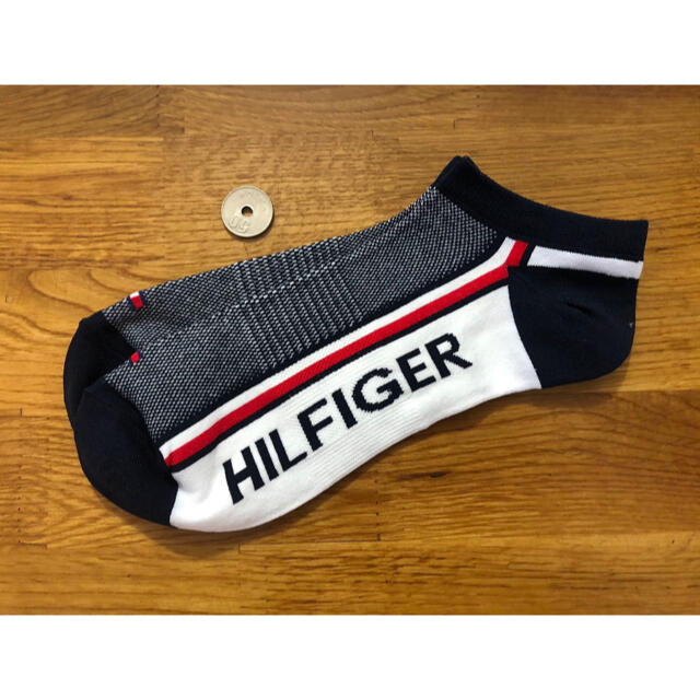 TOMMY HILFIGER(トミーヒルフィガー)の新品トミーヒルフィガーTOMMY HILFIGERレディース5足セット117 レディースのレッグウェア(ソックス)の商品写真