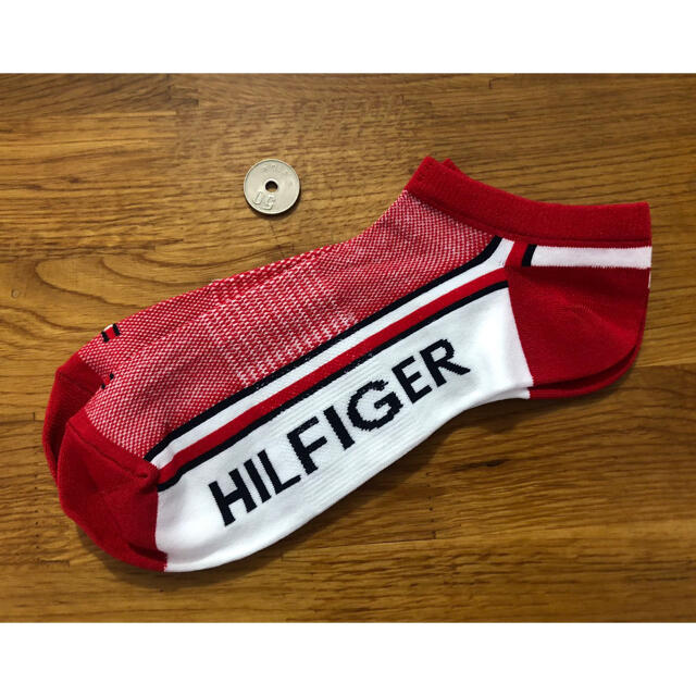 TOMMY HILFIGER(トミーヒルフィガー)の新品トミーヒルフィガーTOMMY HILFIGERレディース5足セット117 レディースのレッグウェア(ソックス)の商品写真