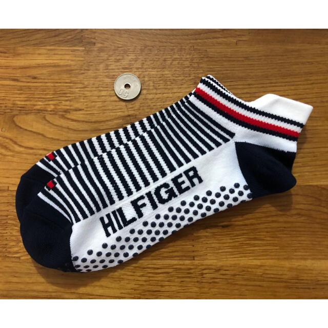 TOMMY HILFIGER(トミーヒルフィガー)の新品トミーヒルフィガーTOMMY HILFIGERレディース5足セット117 レディースのレッグウェア(ソックス)の商品写真