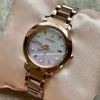 CITIZEN - クロスシー XC ES9444-50Y 限定 夕日モデルの通販 by
